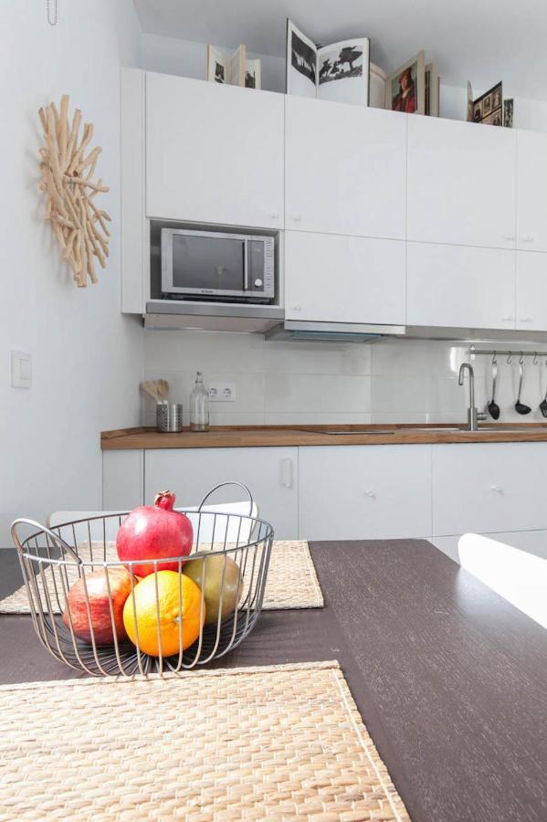 Spectacular Modern Apartment In The City Center Seville Exterior photo